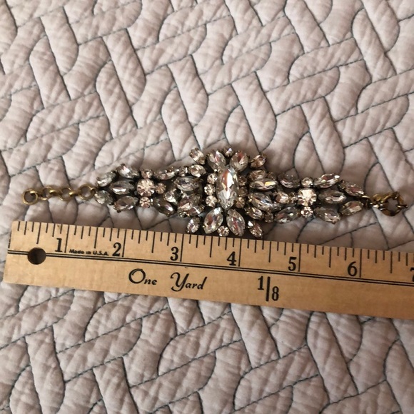J Crew statement bracelet - Picture 4 of 7